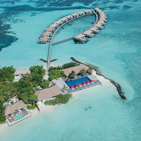 Noku Maldives, Vignette Collection By Ihg, 50 Percent Off Shared Roundtrip Seaplane Transport When You Stay 4 Nights Or More Stay Period Until 23 Dec 2025 (Adults Only) Kudafunafaru Dış mekan fotoğraf
