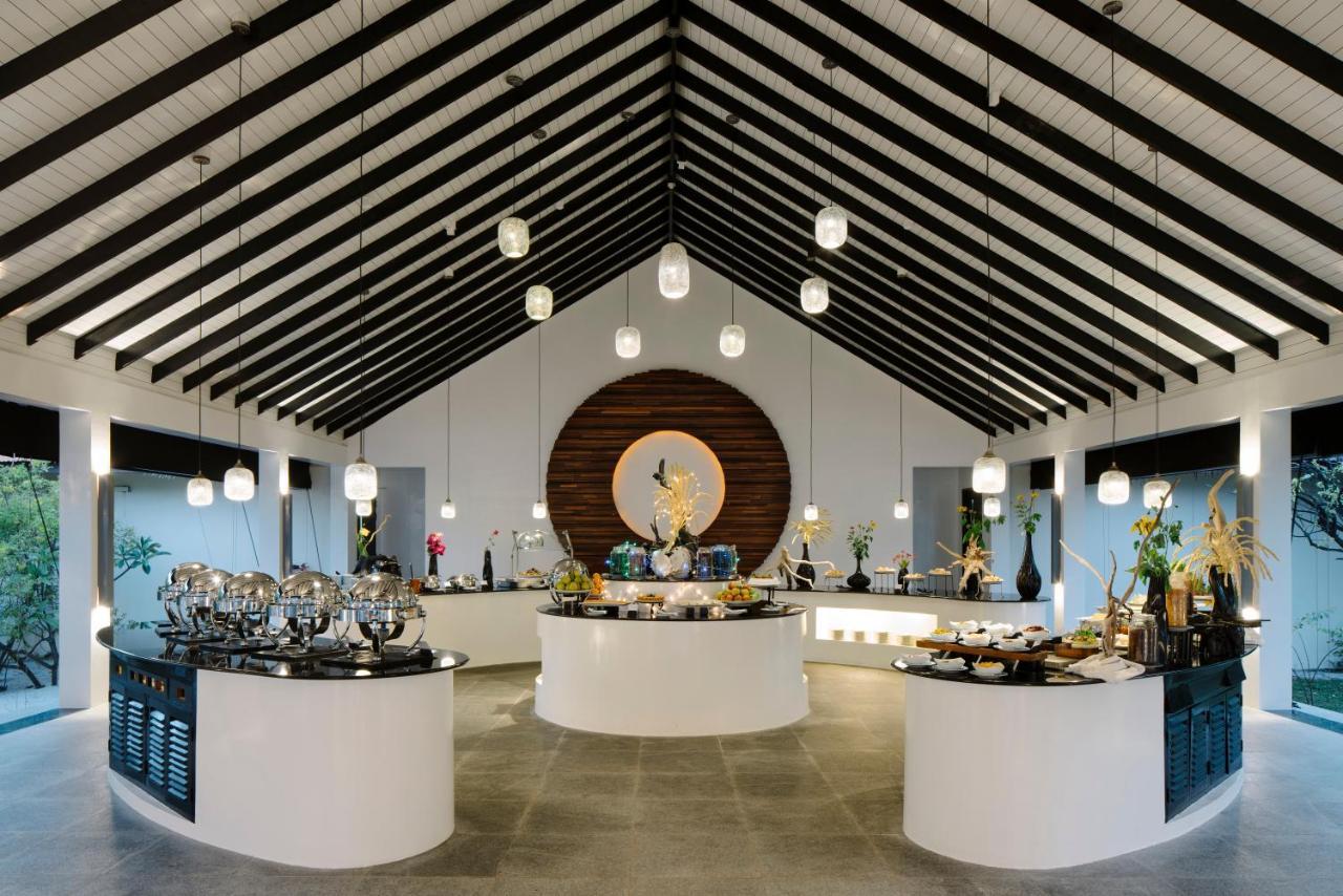 Noku Maldives, Vignette Collection By Ihg, 50 Percent Off Shared Roundtrip Seaplane Transport When You Stay 4 Nights Or More Stay Period Until 23 Dec 2025 (Adults Only) Kudafunafaru Dış mekan fotoğraf