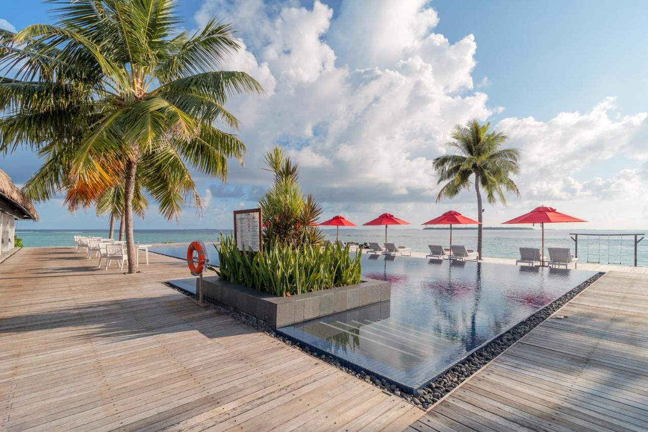 Noku Maldives, Vignette Collection By Ihg, 50 Percent Off Shared Roundtrip Seaplane Transport When You Stay 4 Nights Or More Stay Period Until 23 Dec 2025 (Adults Only) Kudafunafaru Dış mekan fotoğraf