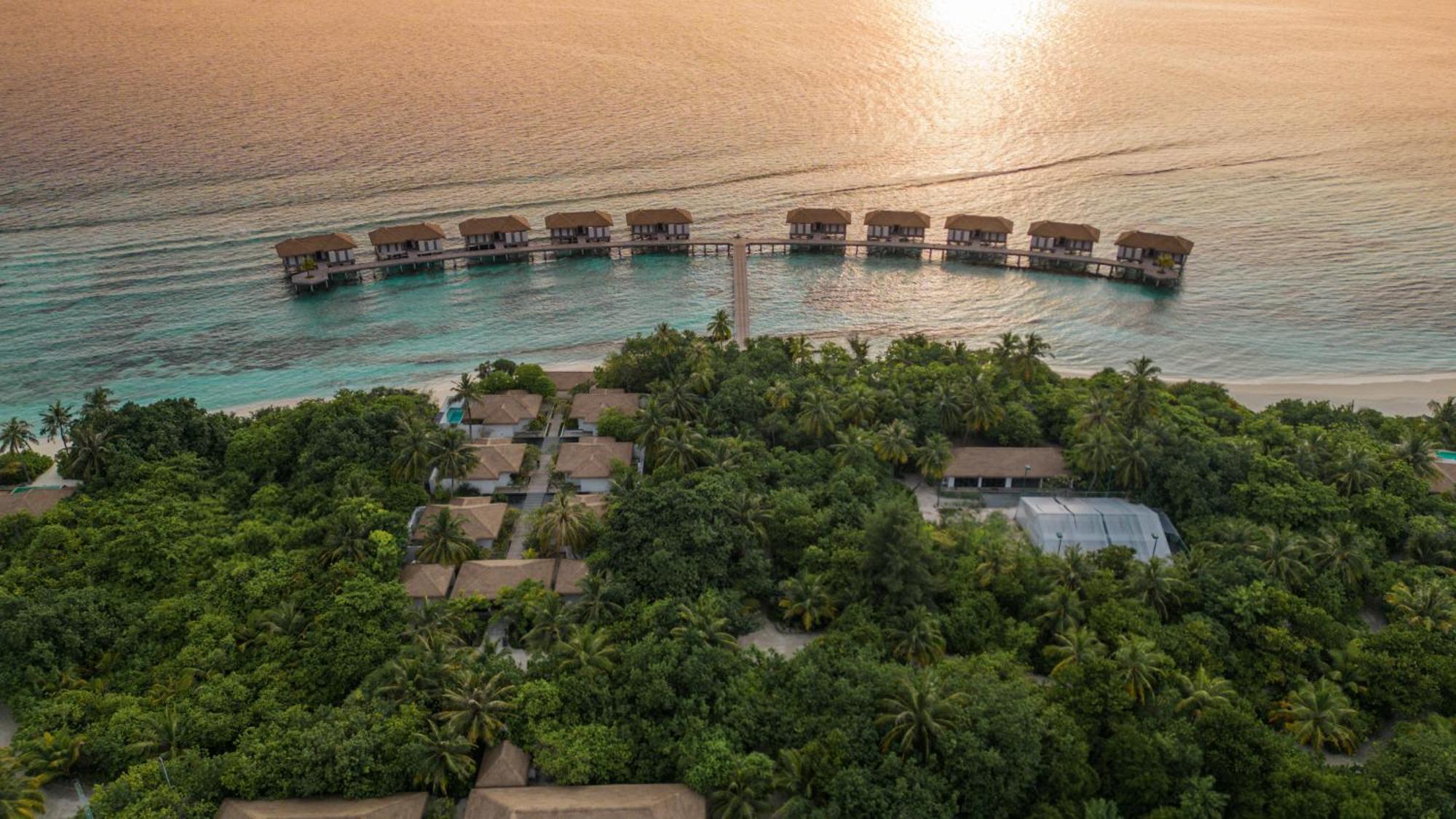 Noku Maldives, Vignette Collection By Ihg, 50 Percent Off Shared Roundtrip Seaplane Transport When You Stay 4 Nights Or More Stay Period Until 23 Dec 2025 (Adults Only) Kudafunafaru Dış mekan fotoğraf