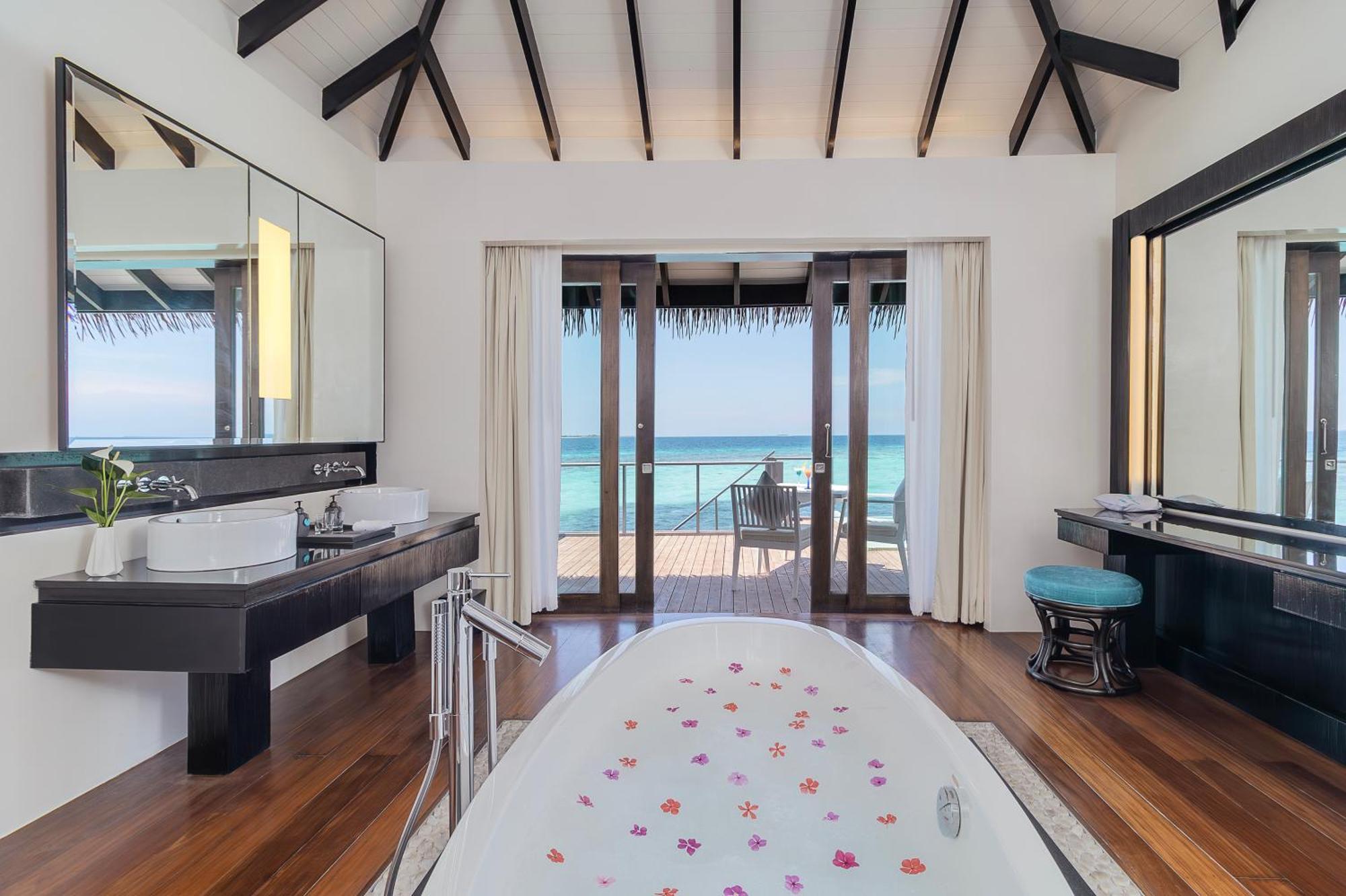Noku Maldives, Vignette Collection By Ihg, 50 Percent Off Shared Roundtrip Seaplane Transport When You Stay 4 Nights Or More Stay Period Until 23 Dec 2025 (Adults Only) Kudafunafaru Dış mekan fotoğraf