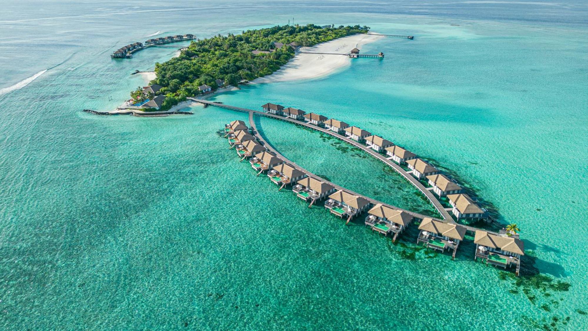 Noku Maldives, Vignette Collection By Ihg, 50 Percent Off Shared Roundtrip Seaplane Transport When You Stay 4 Nights Or More Stay Period Until 23 Dec 2025 (Adults Only) Kudafunafaru Dış mekan fotoğraf