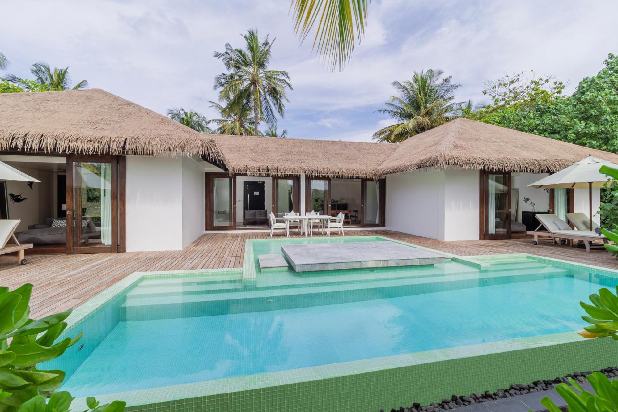 Noku Maldives, Vignette Collection By Ihg, 50 Percent Off Shared Roundtrip Seaplane Transport When You Stay 4 Nights Or More Stay Period Until 23 Dec 2025 (Adults Only) Kudafunafaru Dış mekan fotoğraf