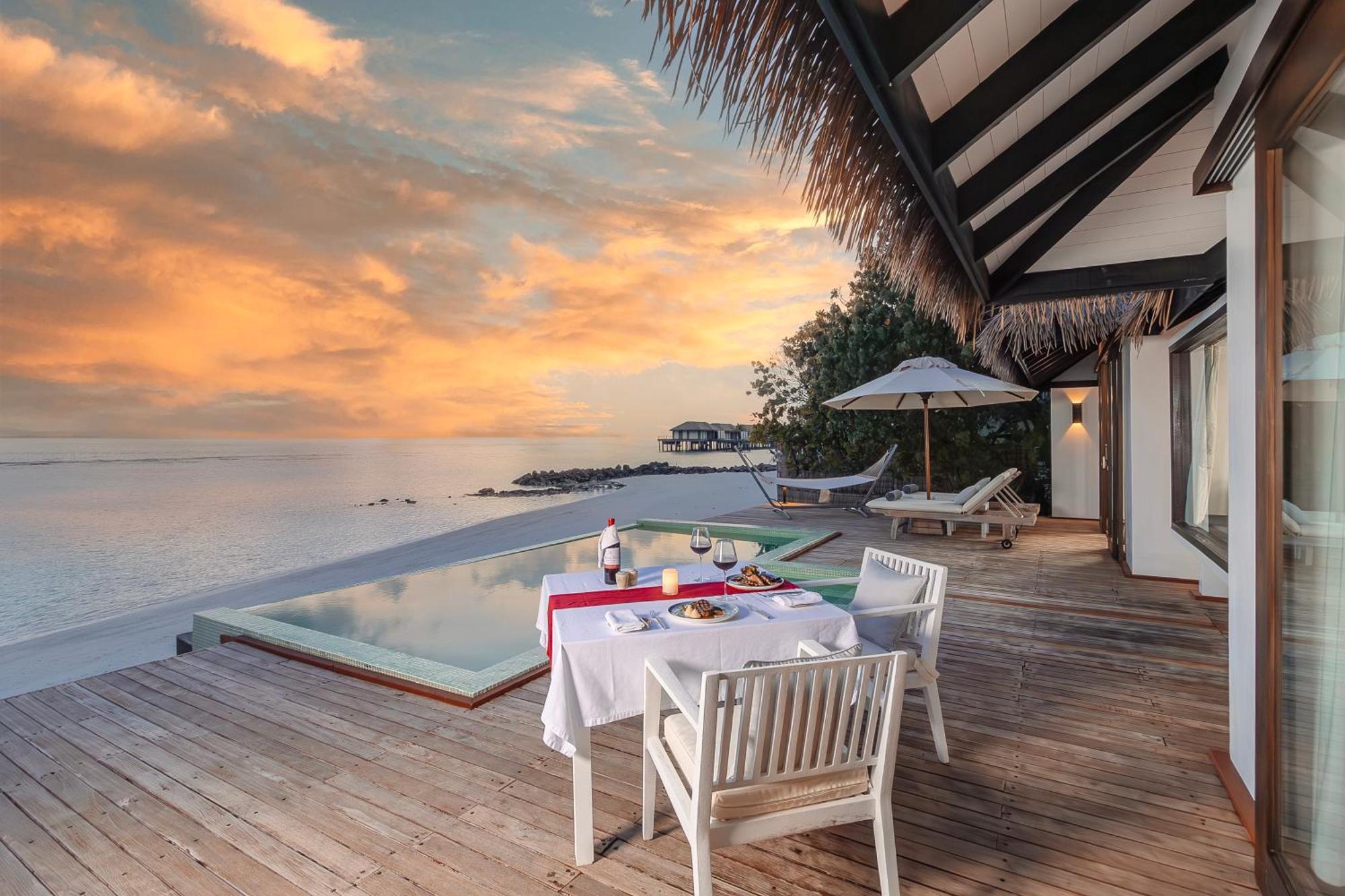 Noku Maldives, Vignette Collection By Ihg, 50 Percent Off Shared Roundtrip Seaplane Transport When You Stay 4 Nights Or More Stay Period Until 23 Dec 2025 (Adults Only) Kudafunafaru Dış mekan fotoğraf