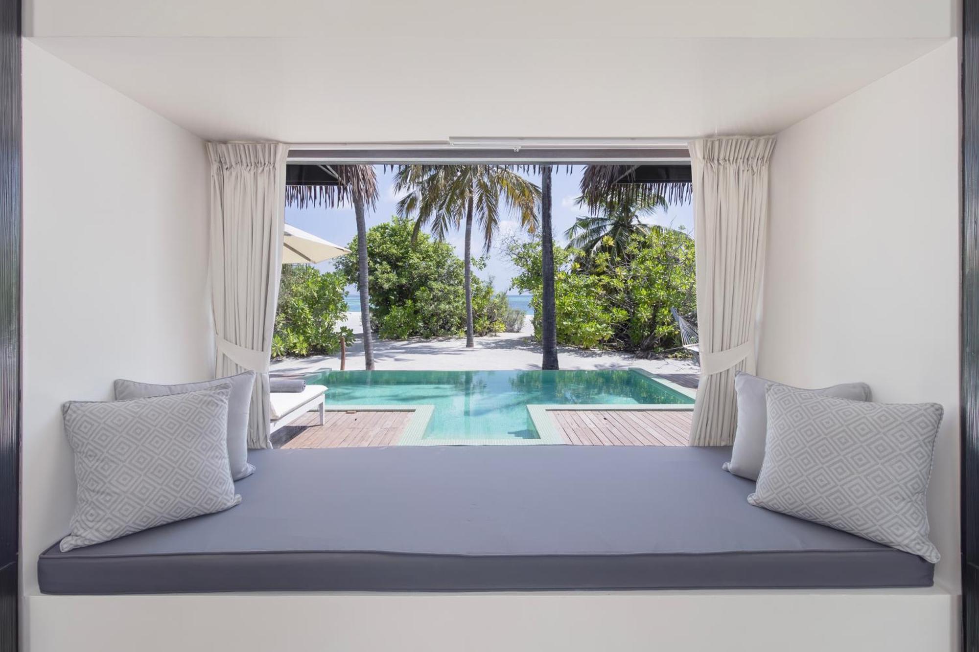 Noku Maldives, Vignette Collection By Ihg, 50 Percent Off Shared Roundtrip Seaplane Transport When You Stay 4 Nights Or More Stay Period Until 23 Dec 2025 (Adults Only) Kudafunafaru Dış mekan fotoğraf