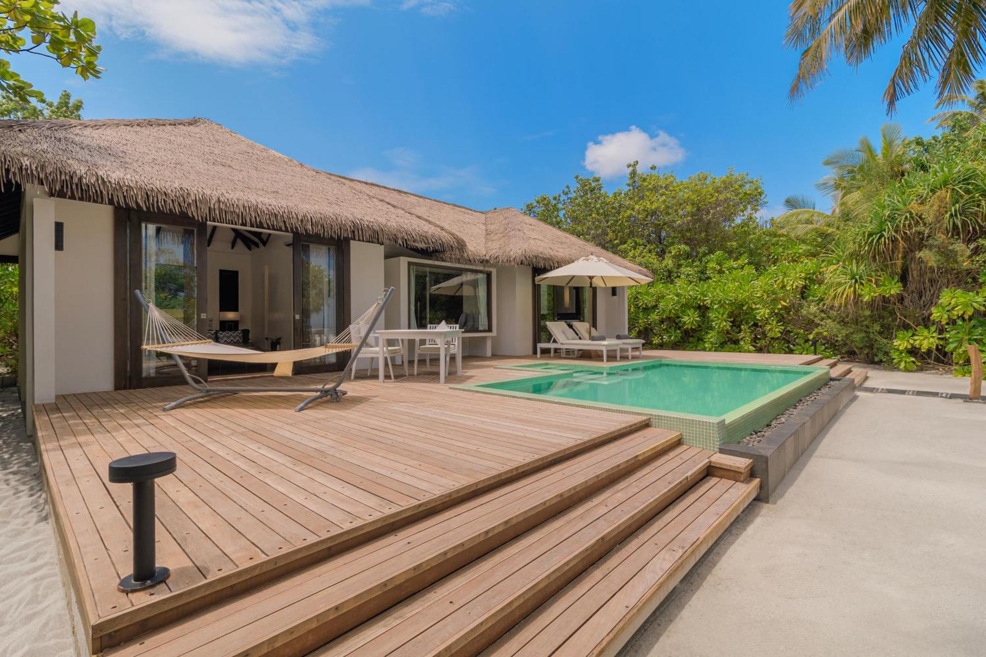 Noku Maldives, Vignette Collection By Ihg, 50 Percent Off Shared Roundtrip Seaplane Transport When You Stay 4 Nights Or More Stay Period Until 23 Dec 2025 (Adults Only) Kudafunafaru Dış mekan fotoğraf