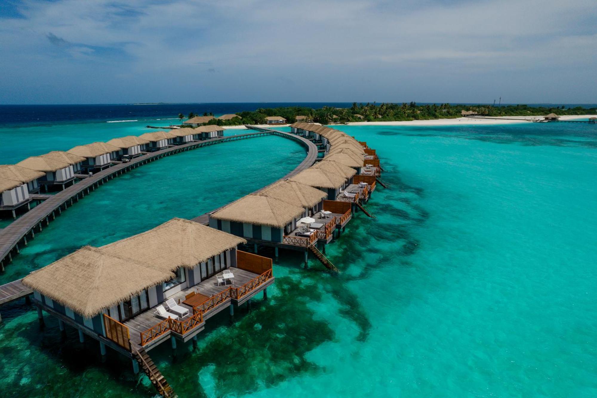 Noku Maldives, Vignette Collection By Ihg, 50 Percent Off Shared Roundtrip Seaplane Transport When You Stay 4 Nights Or More Stay Period Until 23 Dec 2025 (Adults Only) Kudafunafaru Dış mekan fotoğraf