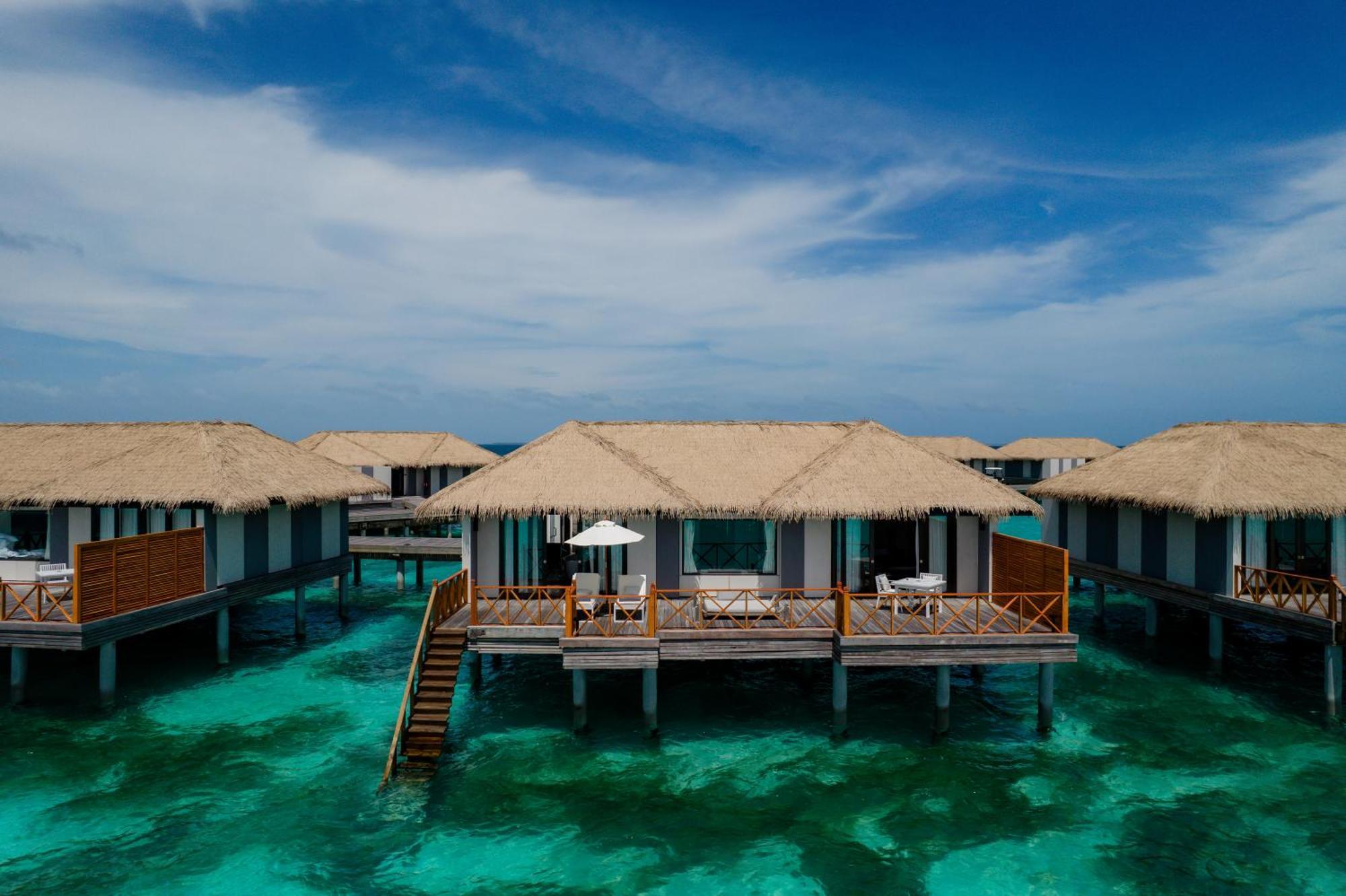 Noku Maldives, Vignette Collection By Ihg, 50 Percent Off Shared Roundtrip Seaplane Transport When You Stay 4 Nights Or More Stay Period Until 23 Dec 2025 (Adults Only) Kudafunafaru Dış mekan fotoğraf