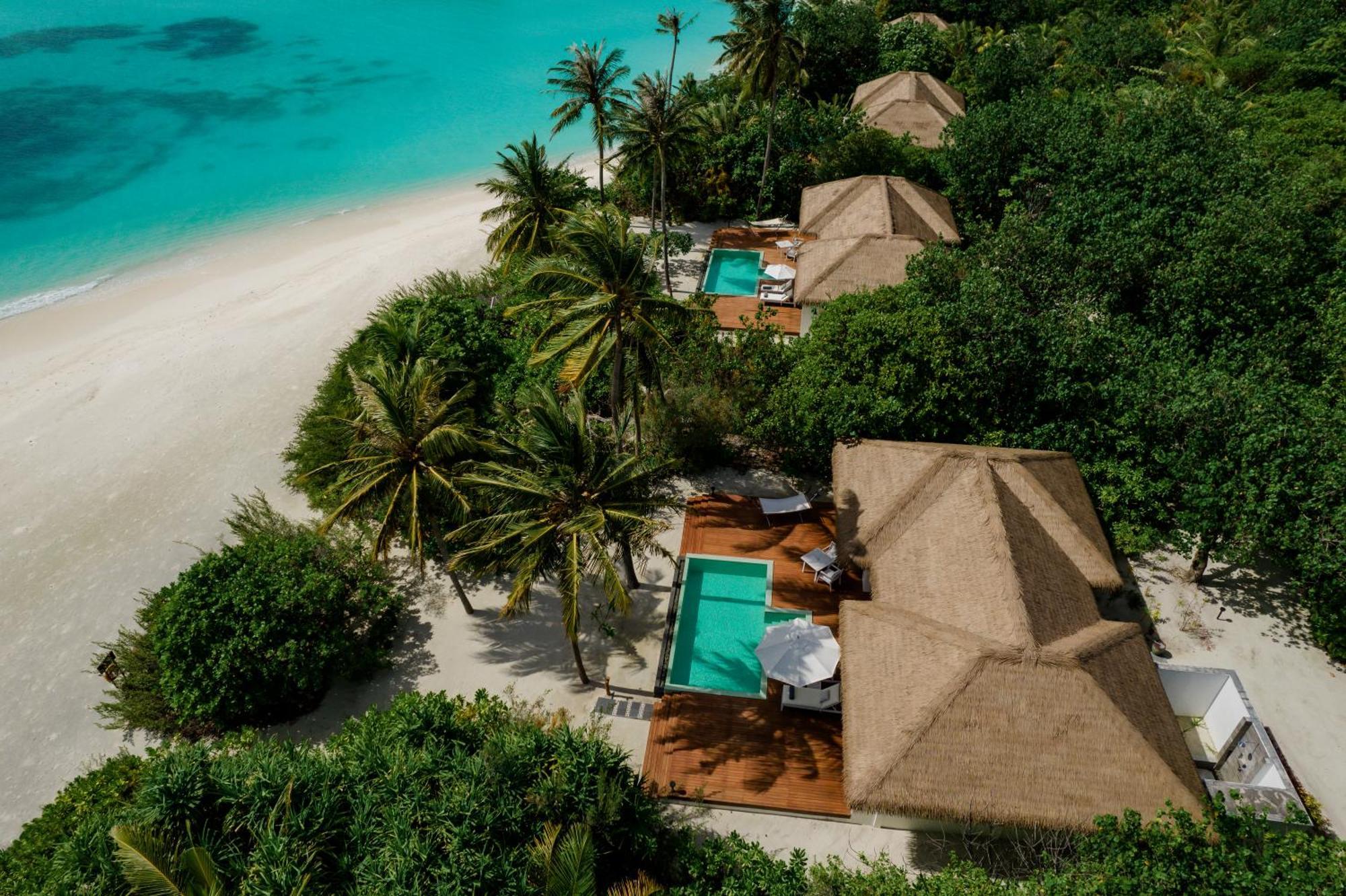 Noku Maldives, Vignette Collection By Ihg, 50 Percent Off Shared Roundtrip Seaplane Transport When You Stay 4 Nights Or More Stay Period Until 23 Dec 2025 (Adults Only) Kudafunafaru Dış mekan fotoğraf