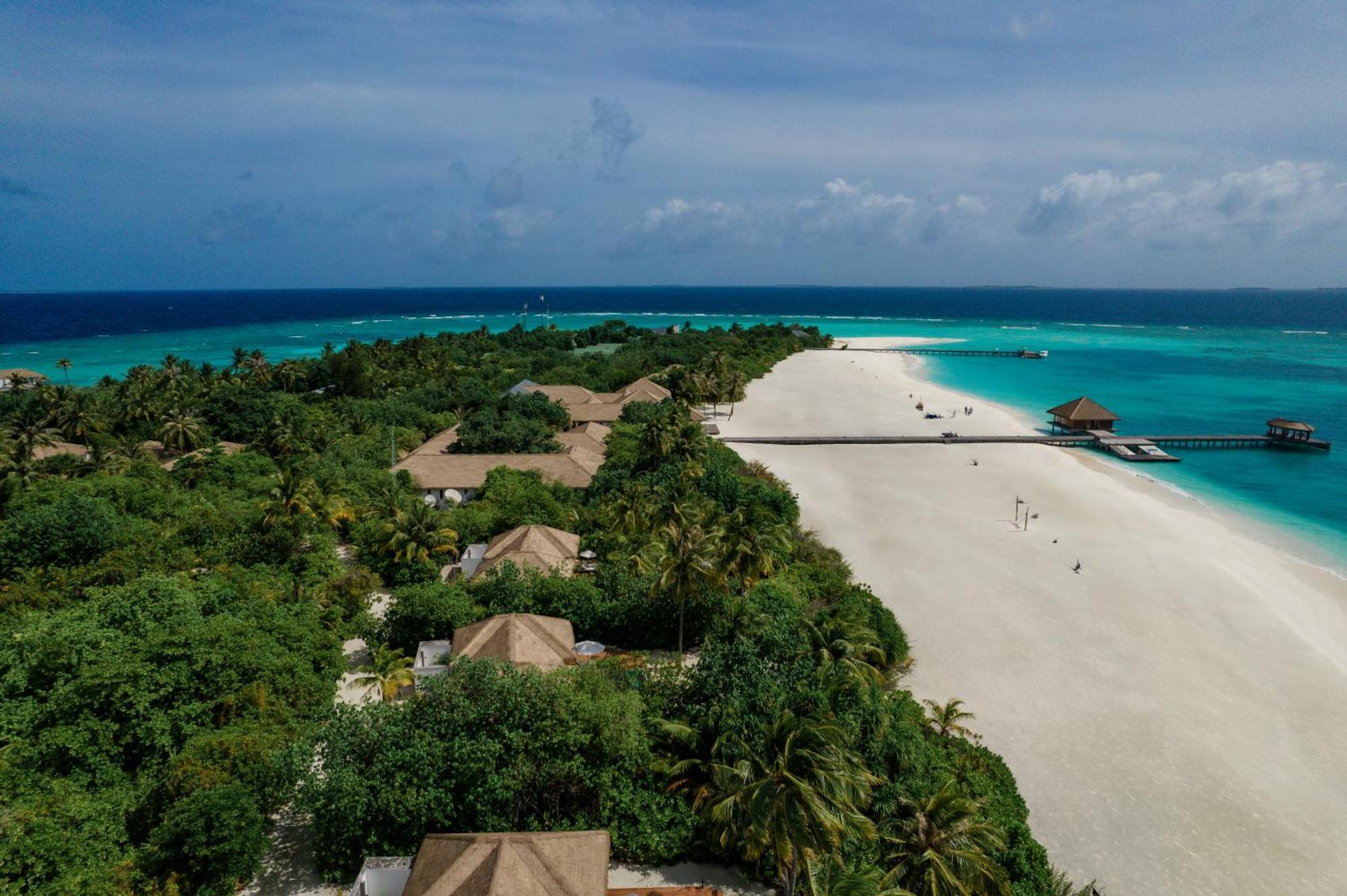 Noku Maldives, Vignette Collection By Ihg, 50 Percent Off Shared Roundtrip Seaplane Transport When You Stay 4 Nights Or More Stay Period Until 23 Dec 2025 (Adults Only) Kudafunafaru Dış mekan fotoğraf