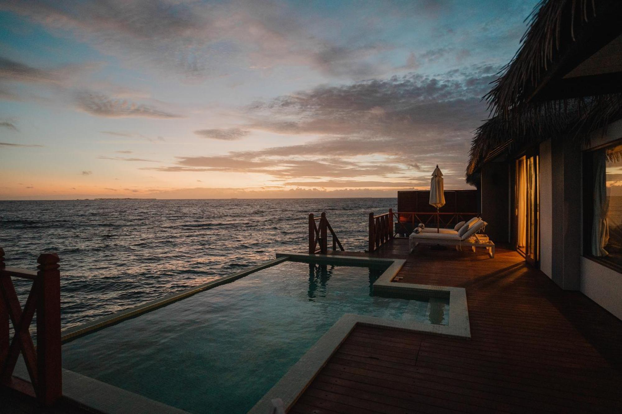 Noku Maldives, Vignette Collection By Ihg, 50 Percent Off Shared Roundtrip Seaplane Transport When You Stay 4 Nights Or More Stay Period Until 23 Dec 2025 (Adults Only) Kudafunafaru Dış mekan fotoğraf