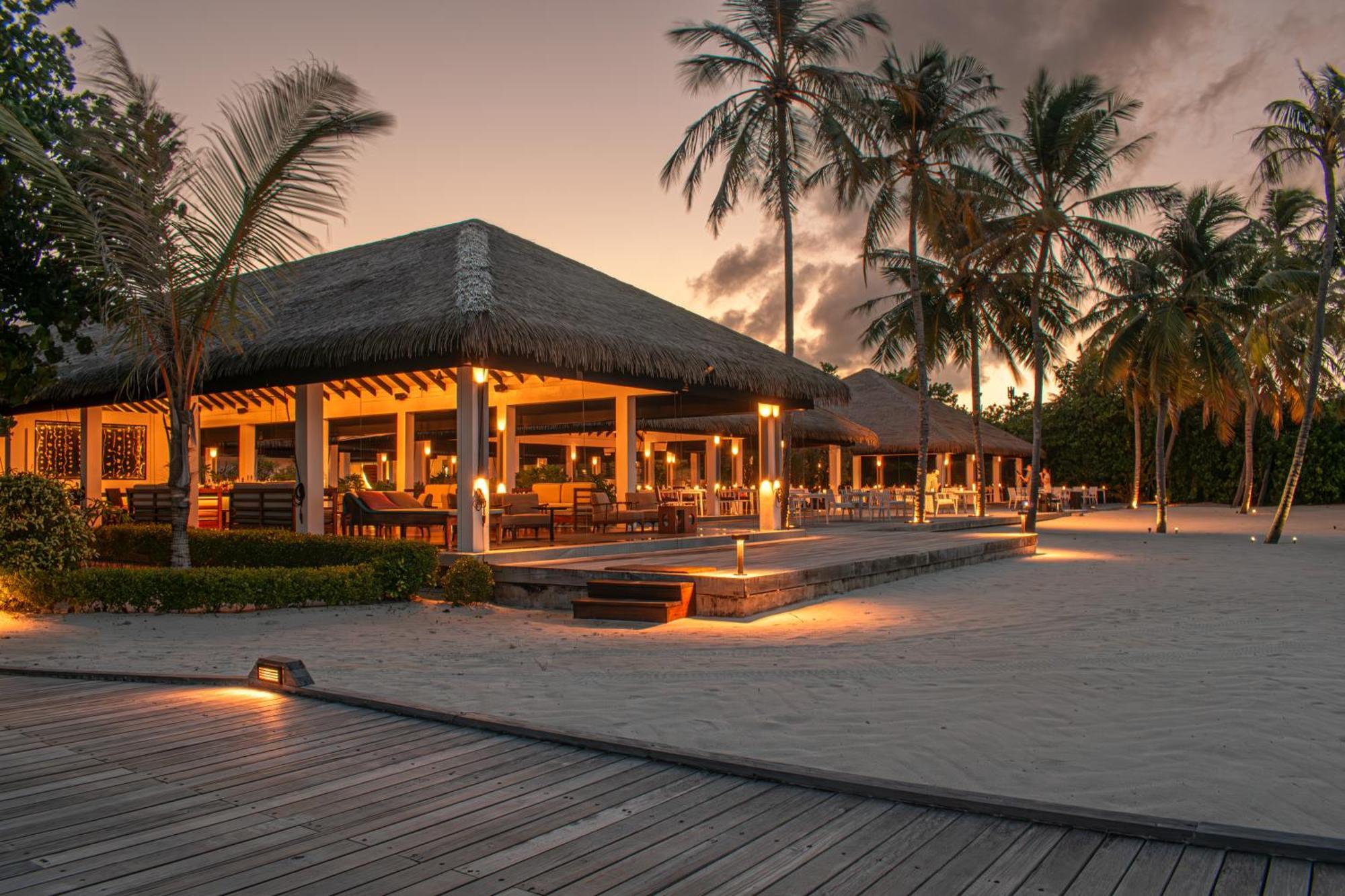 Noku Maldives, Vignette Collection By Ihg, 50 Percent Off Shared Roundtrip Seaplane Transport When You Stay 4 Nights Or More Stay Period Until 23 Dec 2025 (Adults Only) Kudafunafaru Dış mekan fotoğraf