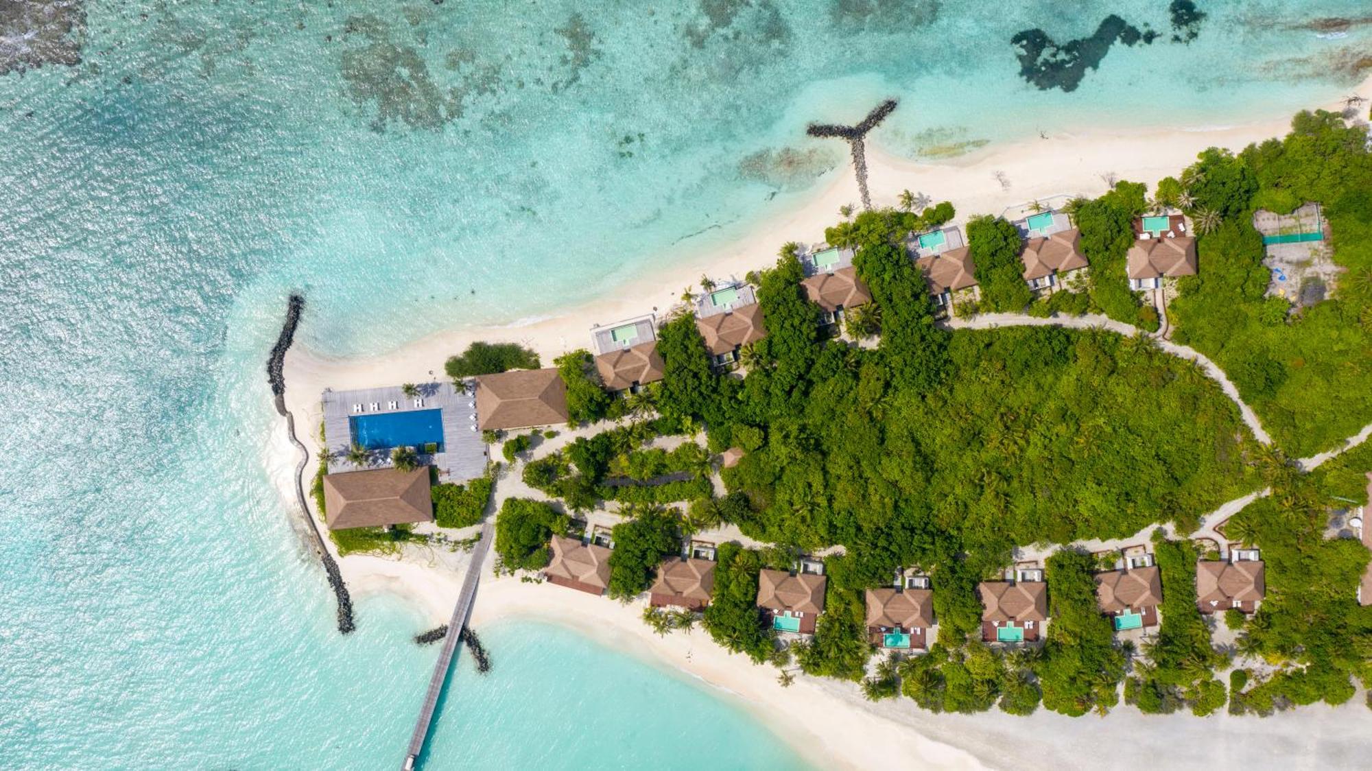 Noku Maldives, Vignette Collection By Ihg, 50 Percent Off Shared Roundtrip Seaplane Transport When You Stay 4 Nights Or More Stay Period Until 23 Dec 2025 (Adults Only) Kudafunafaru Dış mekan fotoğraf