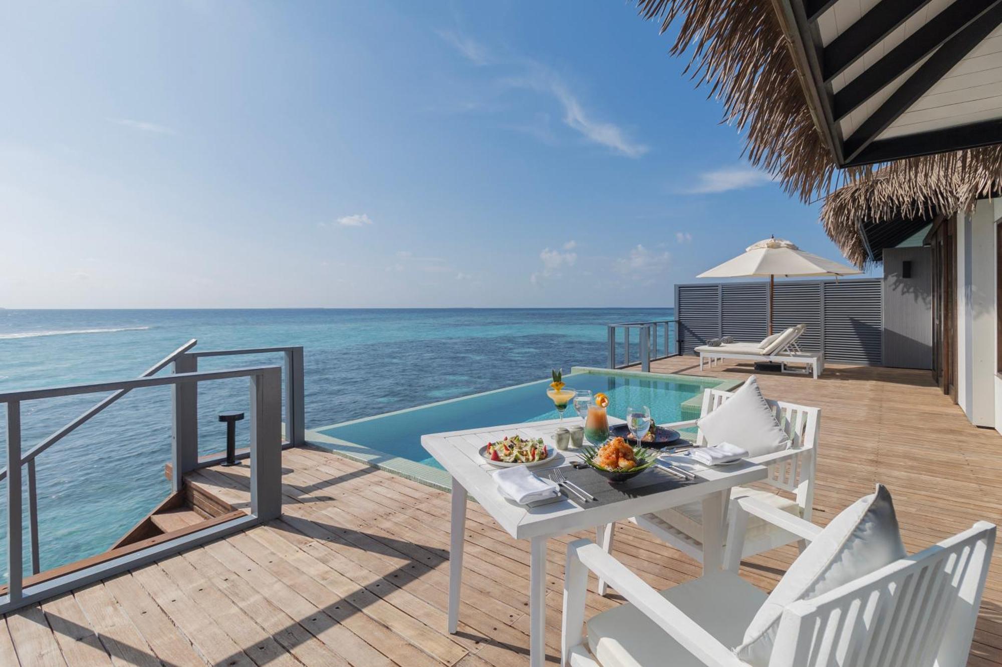 Noku Maldives, Vignette Collection By Ihg, 50 Percent Off Shared Roundtrip Seaplane Transport When You Stay 4 Nights Or More Stay Period Until 23 Dec 2025 (Adults Only) Kudafunafaru Dış mekan fotoğraf