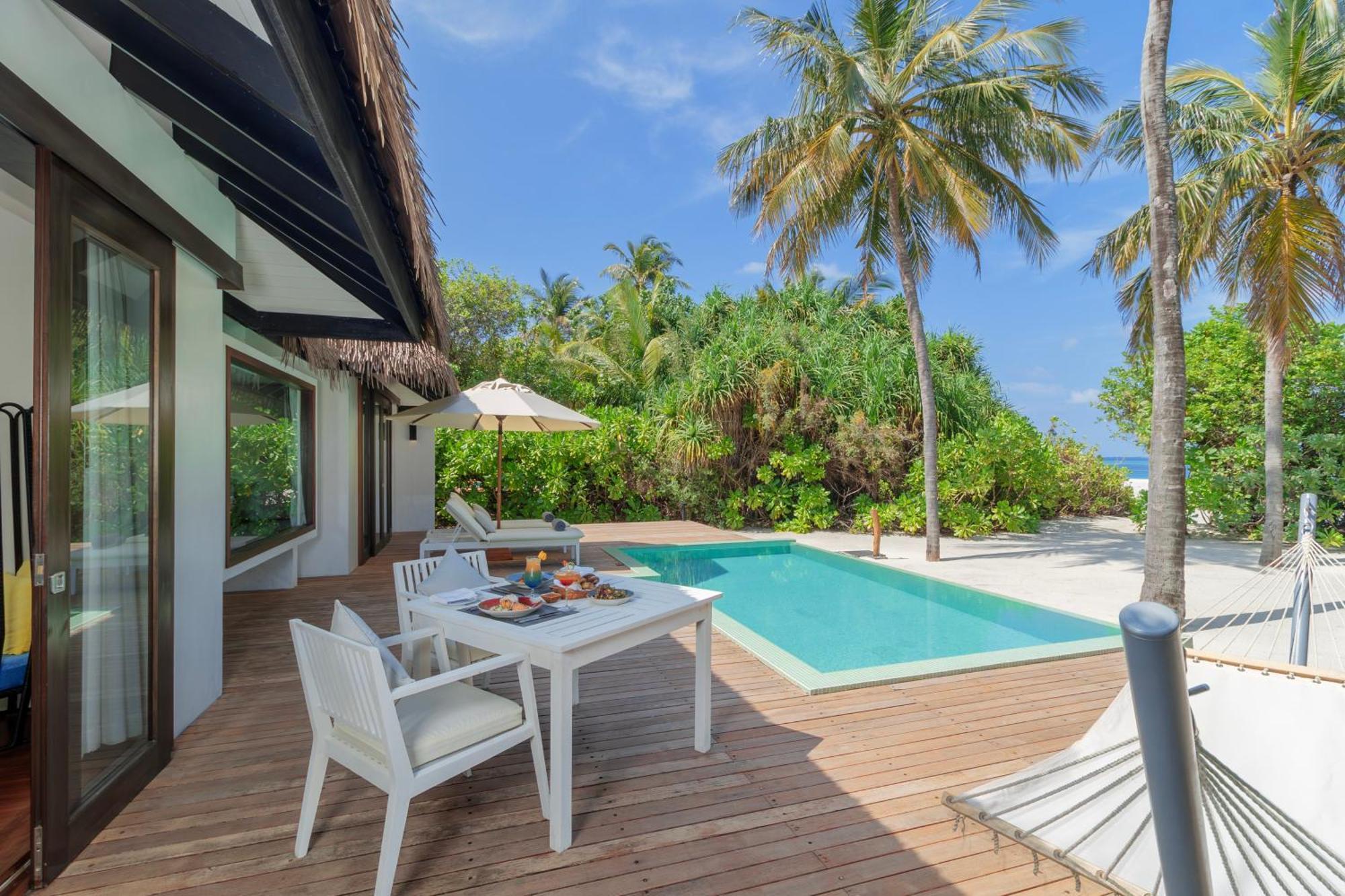 Noku Maldives, Vignette Collection By Ihg, 50 Percent Off Shared Roundtrip Seaplane Transport When You Stay 4 Nights Or More Stay Period Until 23 Dec 2025 (Adults Only) Kudafunafaru Dış mekan fotoğraf