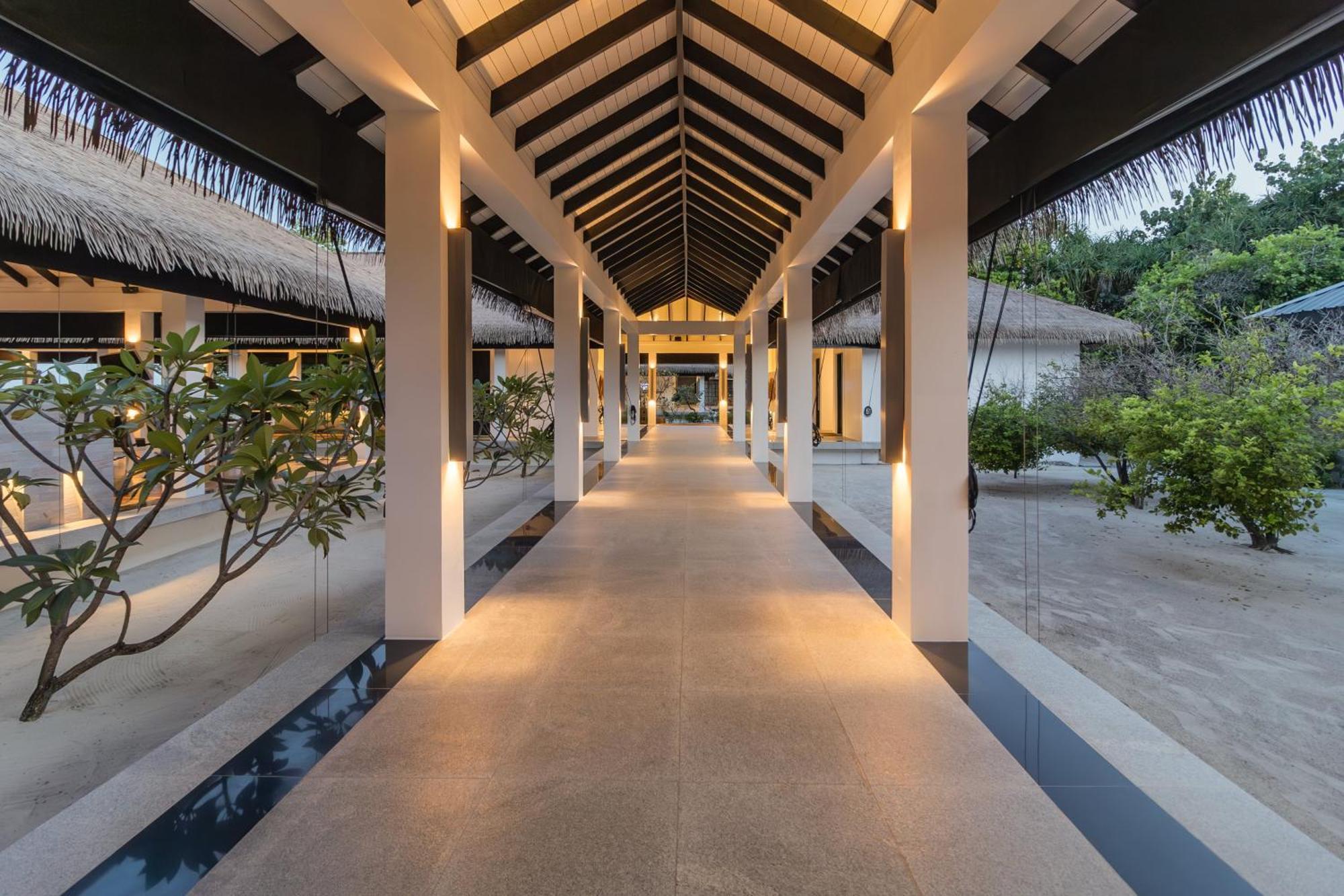 Noku Maldives, Vignette Collection By Ihg, 50 Percent Off Shared Roundtrip Seaplane Transport When You Stay 4 Nights Or More Stay Period Until 23 Dec 2025 (Adults Only) Kudafunafaru Dış mekan fotoğraf