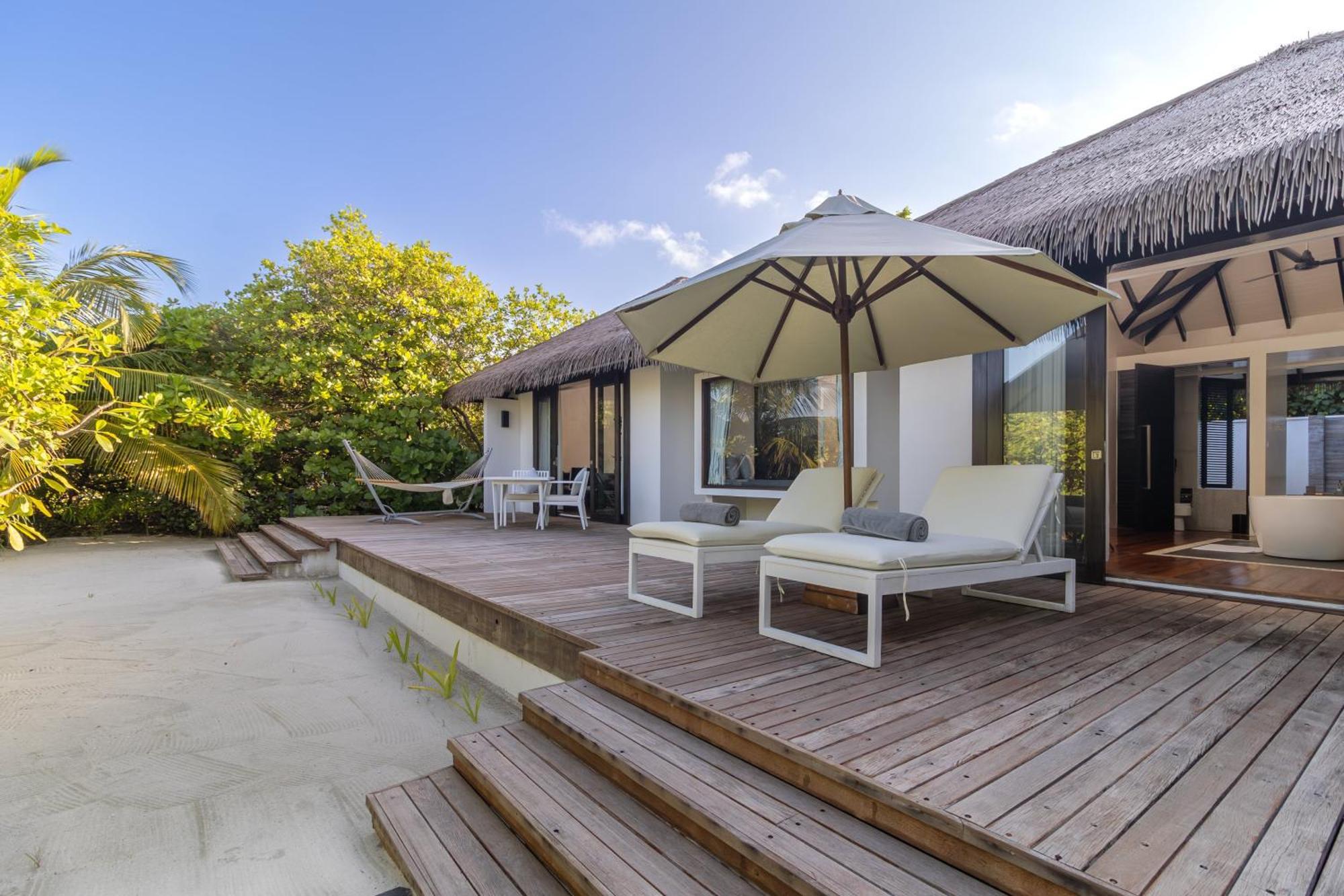 Noku Maldives, Vignette Collection By Ihg, 50 Percent Off Shared Roundtrip Seaplane Transport When You Stay 4 Nights Or More Stay Period Until 23 Dec 2025 (Adults Only) Kudafunafaru Dış mekan fotoğraf