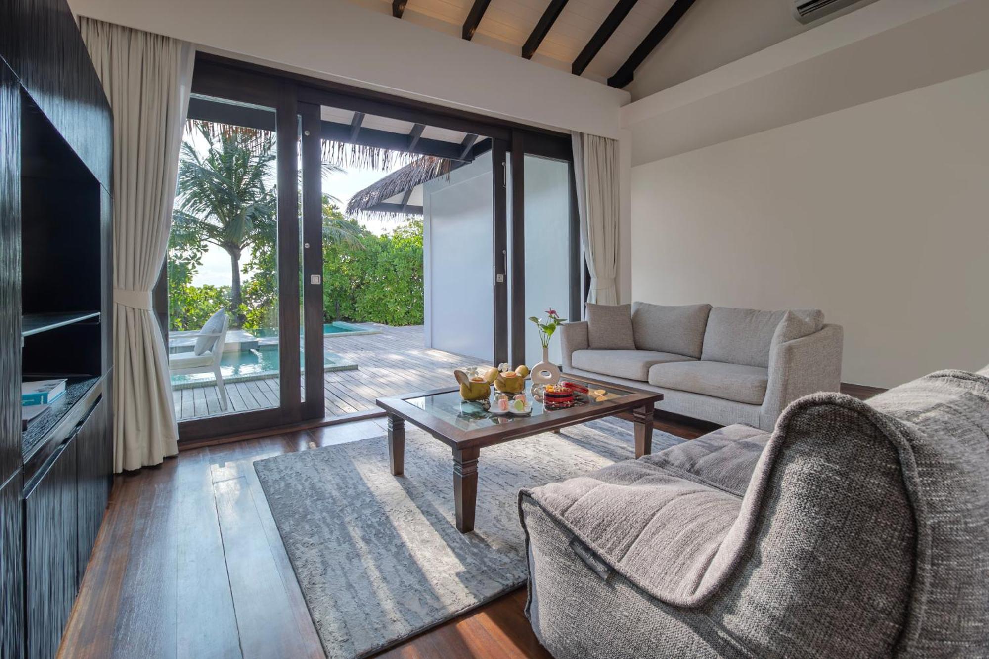 Noku Maldives, Vignette Collection By Ihg, 50 Percent Off Shared Roundtrip Seaplane Transport When You Stay 4 Nights Or More Stay Period Until 23 Dec 2025 (Adults Only) Kudafunafaru Dış mekan fotoğraf