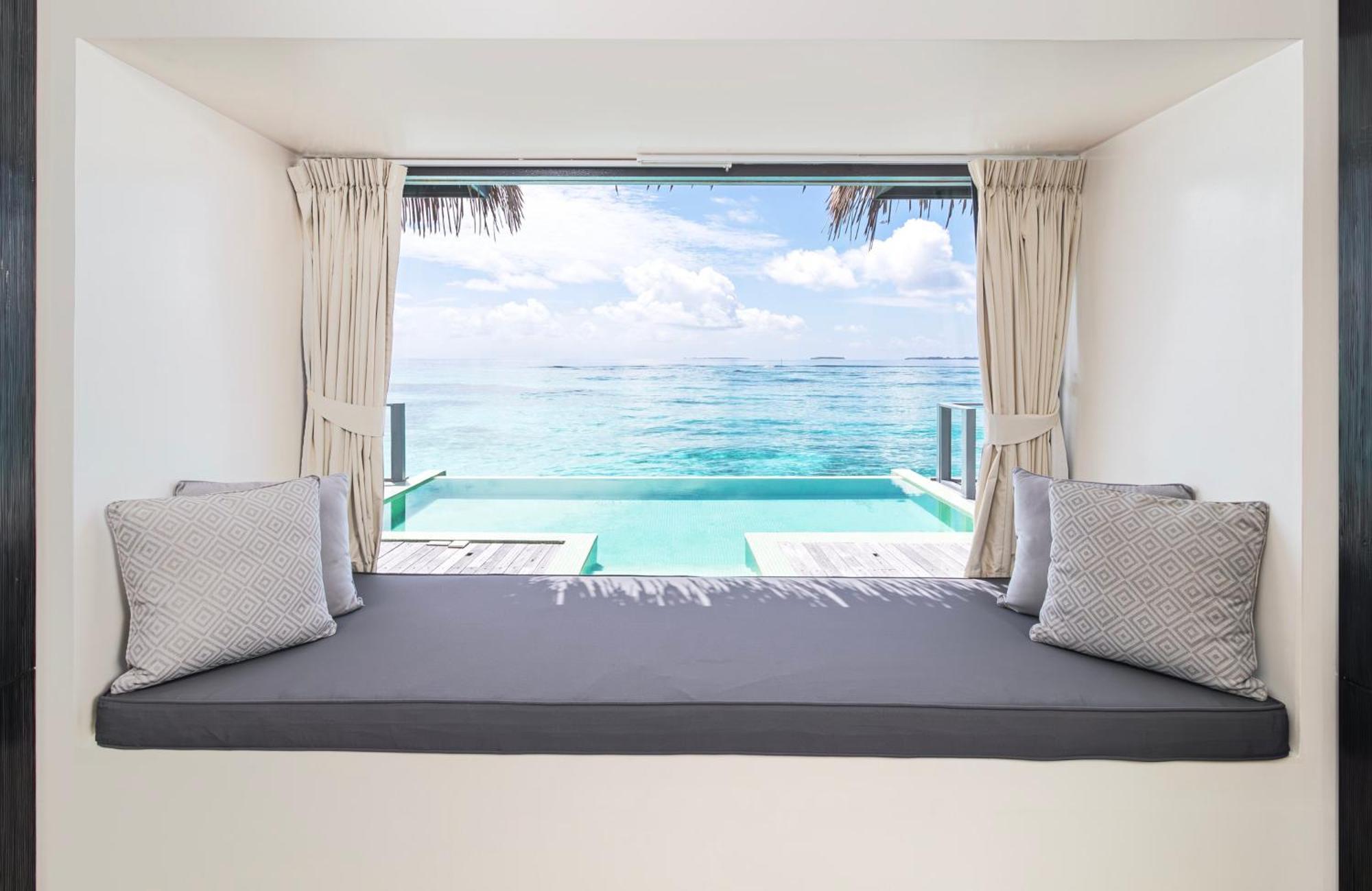Noku Maldives, Vignette Collection By Ihg, 50 Percent Off Shared Roundtrip Seaplane Transport When You Stay 4 Nights Or More Stay Period Until 23 Dec 2025 (Adults Only) Kudafunafaru Dış mekan fotoğraf