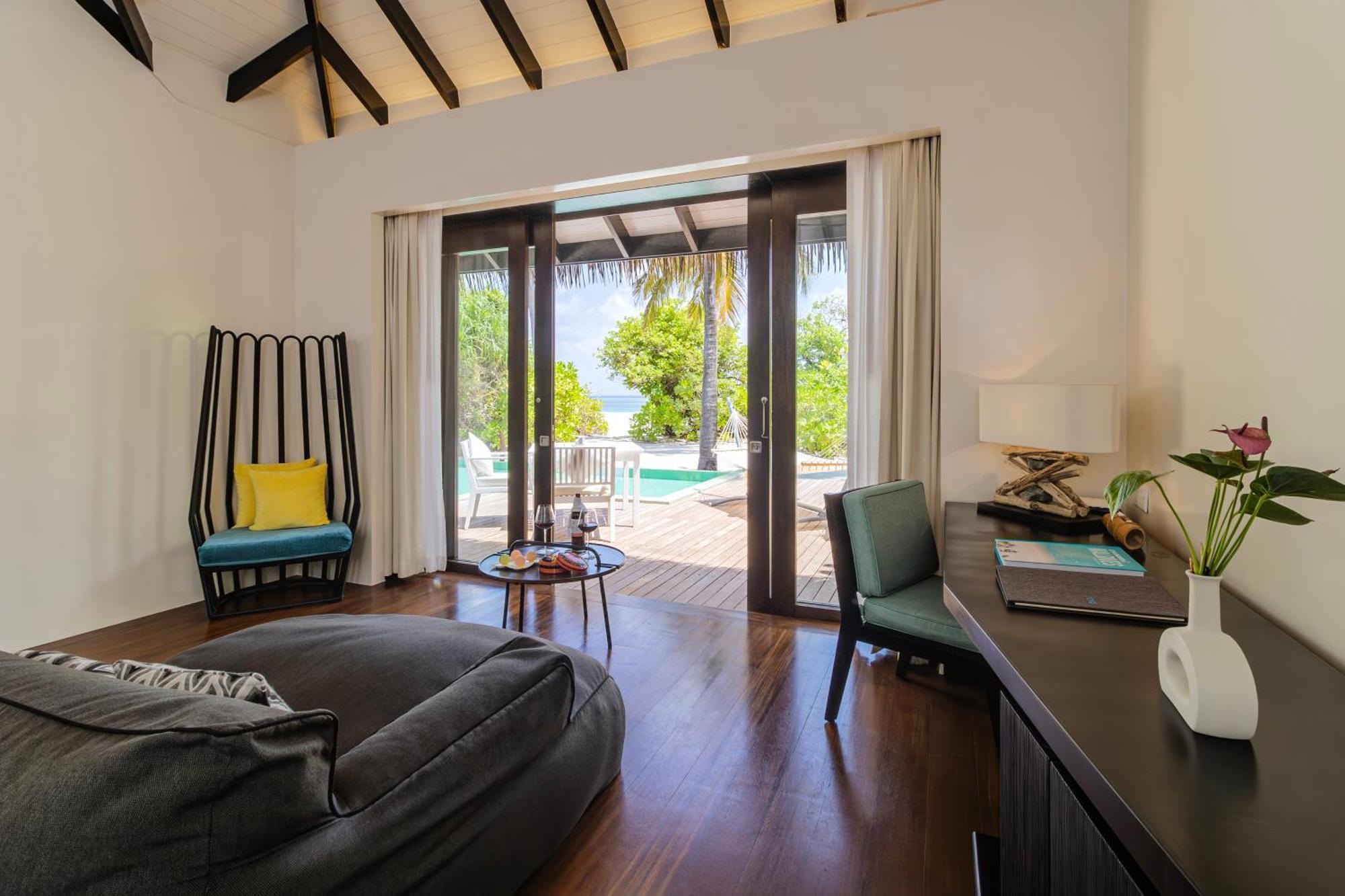 Noku Maldives, Vignette Collection By Ihg, 50 Percent Off Shared Roundtrip Seaplane Transport When You Stay 4 Nights Or More Stay Period Until 23 Dec 2025 (Adults Only) Kudafunafaru Dış mekan fotoğraf