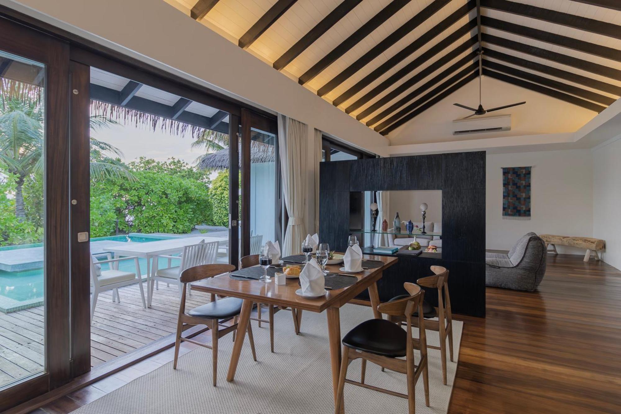 Noku Maldives, Vignette Collection By Ihg, 50 Percent Off Shared Roundtrip Seaplane Transport When You Stay 4 Nights Or More Stay Period Until 23 Dec 2025 (Adults Only) Kudafunafaru Dış mekan fotoğraf