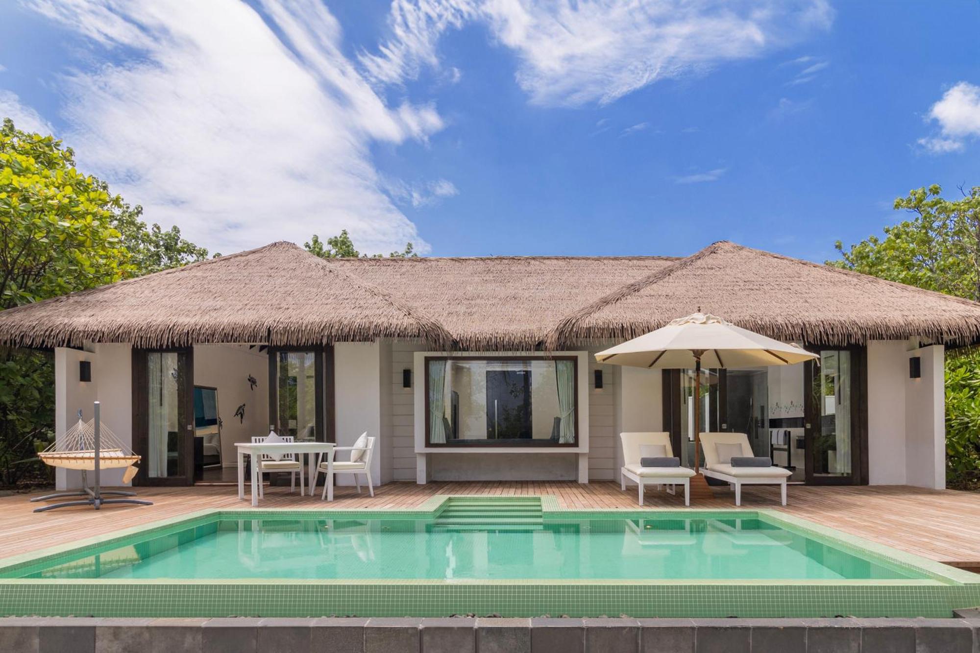 Noku Maldives, Vignette Collection By Ihg, 50 Percent Off Shared Roundtrip Seaplane Transport When You Stay 4 Nights Or More Stay Period Until 23 Dec 2025 (Adults Only) Kudafunafaru Dış mekan fotoğraf
